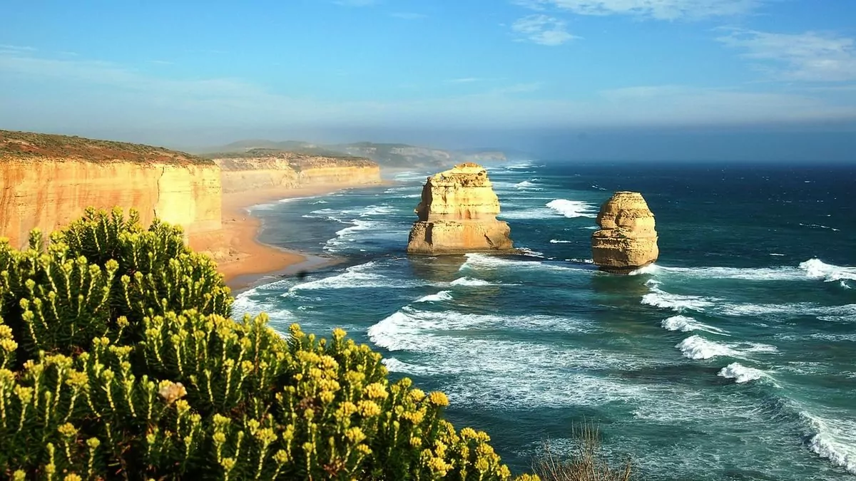 Great Ocean road