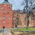 Gripsholms slott – kungligt slott vid Mälaren