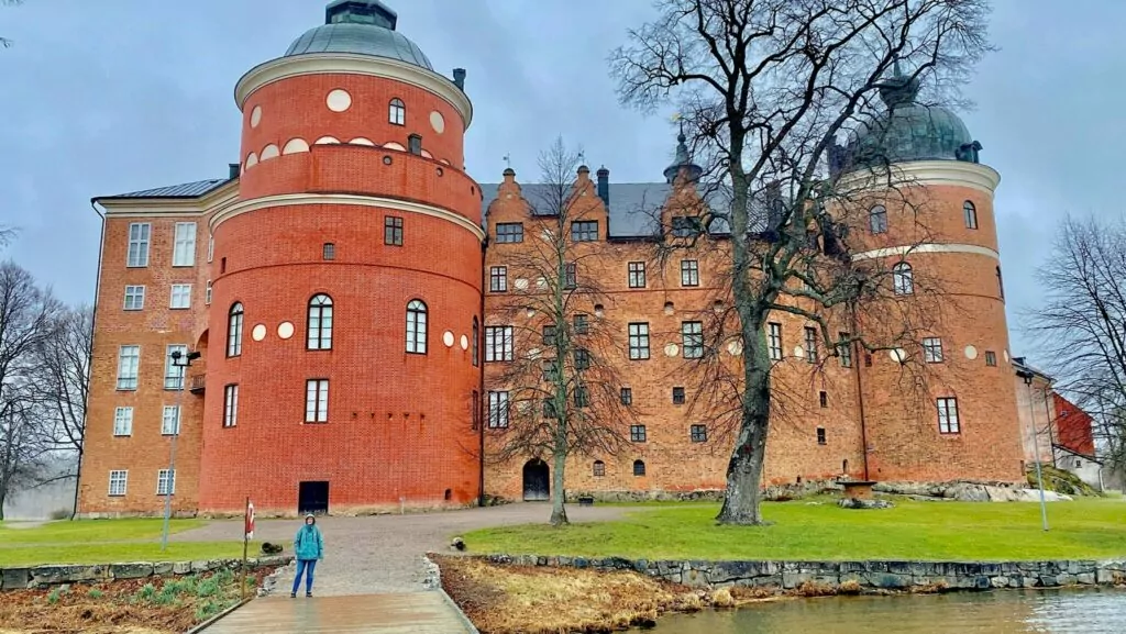 Svenska slottsvägen