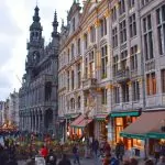 18 saker att göra i Bryssel