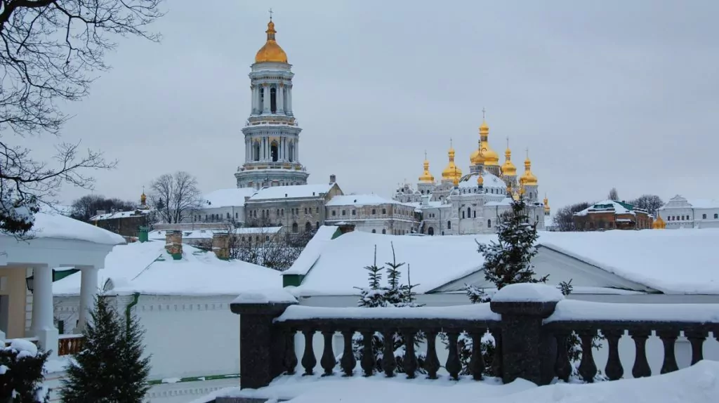 Grottklostret i Lavra