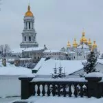 Grottklostret Lavra i Kiev
