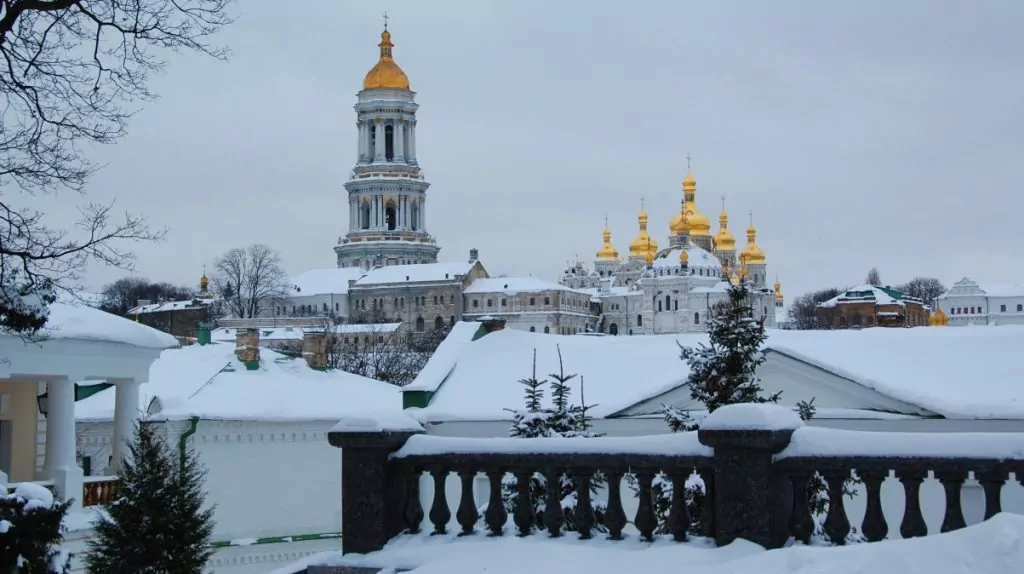 Europas största länder: Ukraina