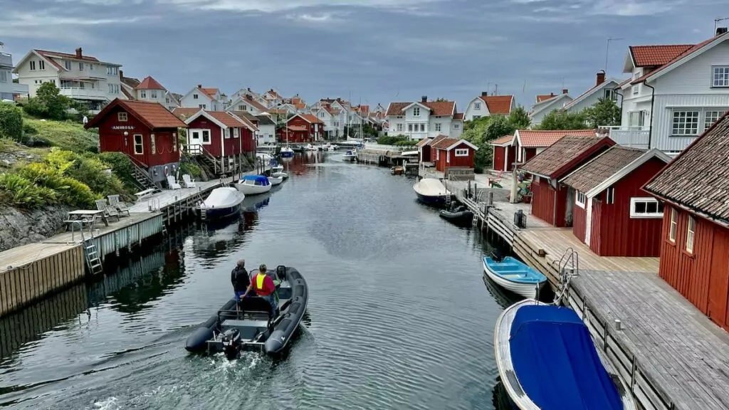 Grundsund Skaftö