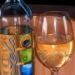 Grönt vin och portugisisk fisk