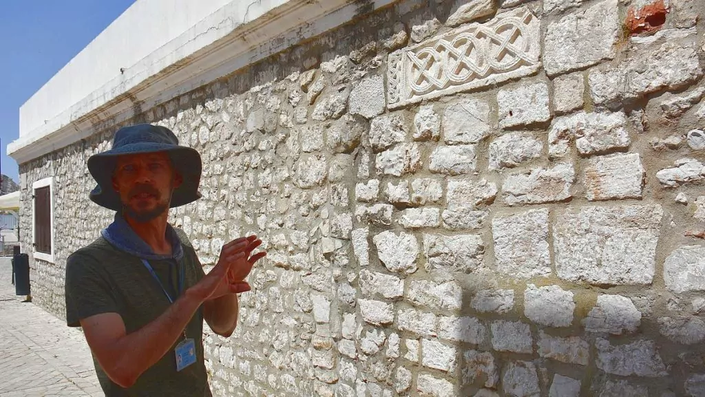 Nin i Kroatien, staden med världens minsta katedral