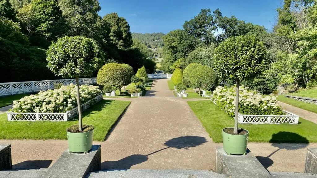 Gunnebo slott och trädgårdar