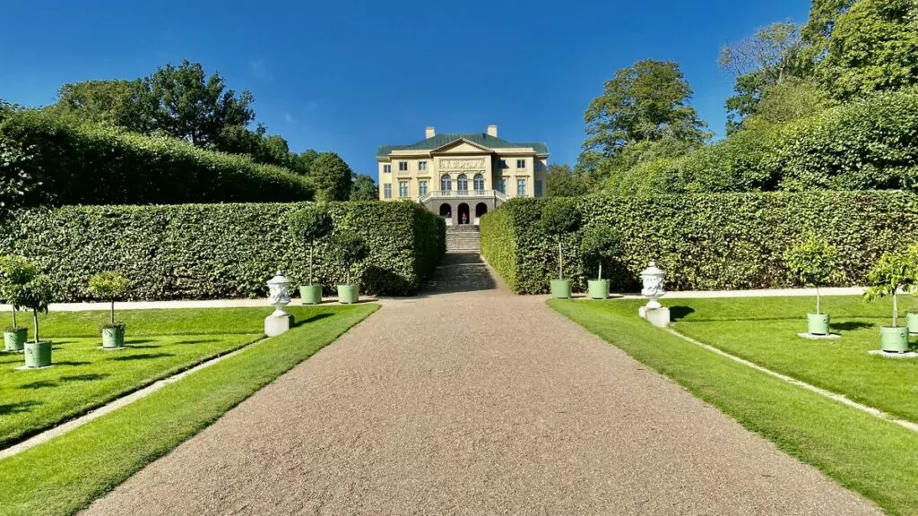 Gunnebo slott och trädgårdar