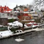 Gävle tur och retur