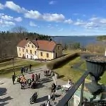 Görvälns slott och Görvälns naturreservat