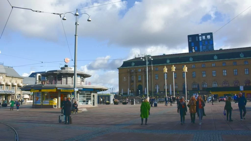 Göteborg centralstation