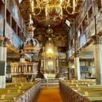 Habo kyrka och Bottnaryds kyrka – fantastiska träkyrkor