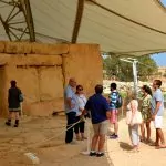 Mysterierna kring Hagar Qim på Malta