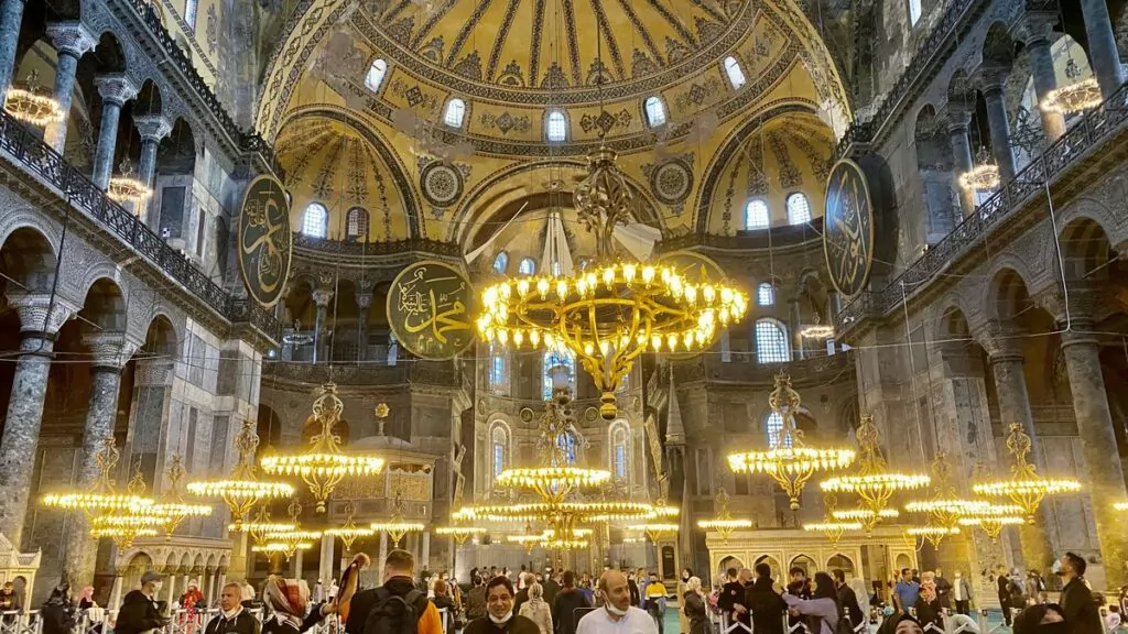 Hagia Sofia