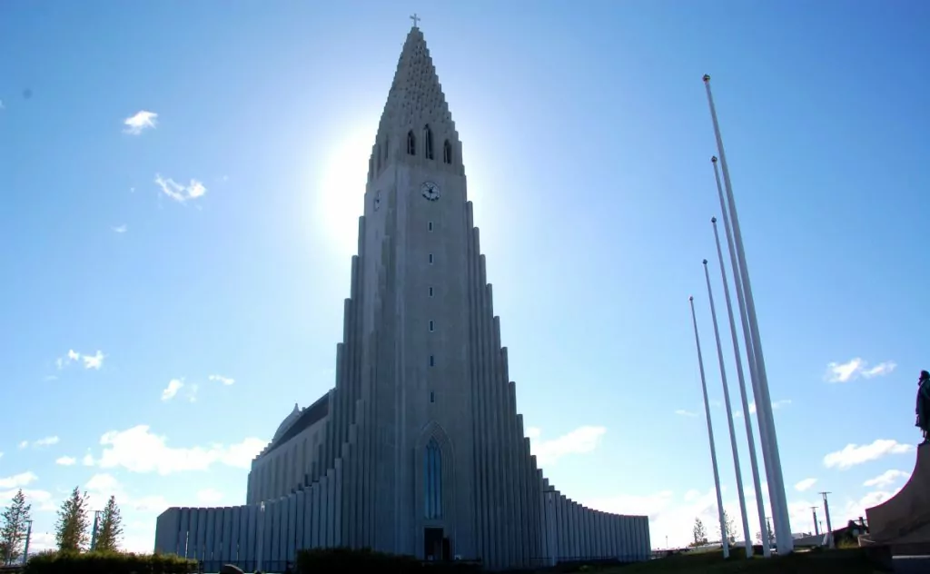 Hallgrimskirkja