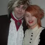 Halloweenfest med schlagertema