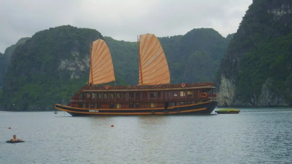 Halong bay