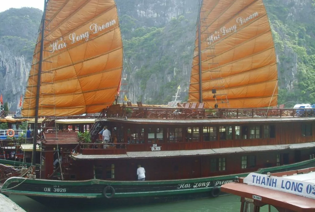 Halong bay Hanoi