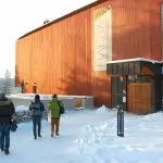 Naturcentret Haltia i Esbo