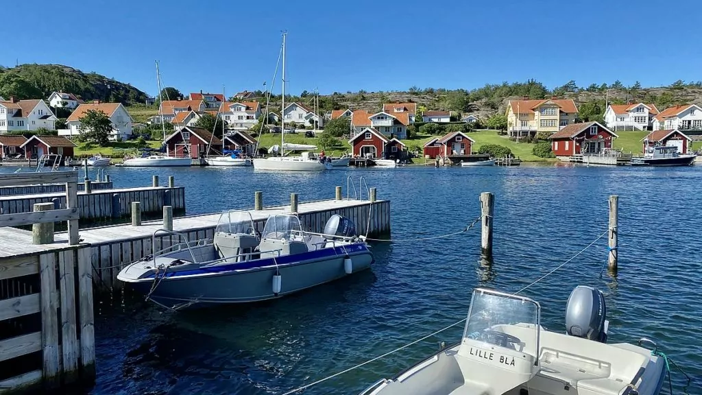 Semester i Sverige - Bohuslän