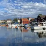 Öregrund i Roslagen – en idyll vid havet