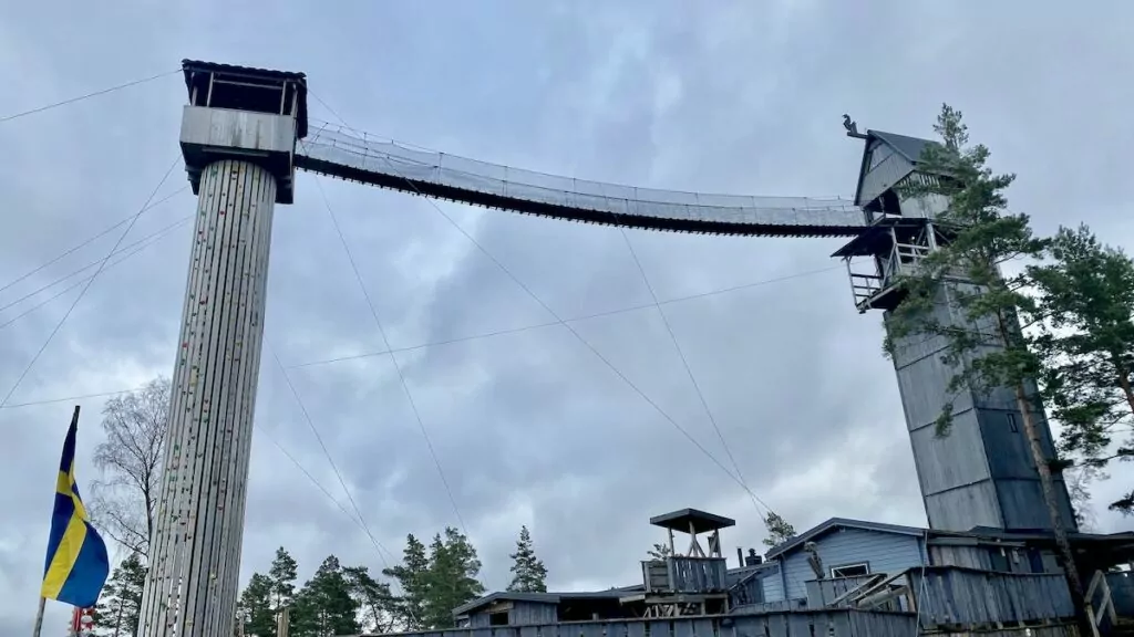 Sweden Zipline