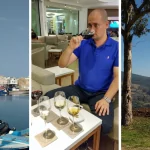 Öl- och vinkultur i Tunisien