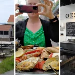 Yerseke i Nederländerna – Tant Anna i musselparadiset