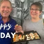 Pressfrukost, reportage om oss och (nästan) besöksrekord