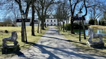 Häringe slott