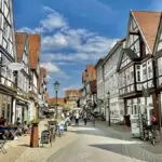Göra i Celle, Tyskland – 12 tips till korsvirkesidyllen