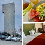 Scandic Victoria Tower – bo i ett torn i Kista