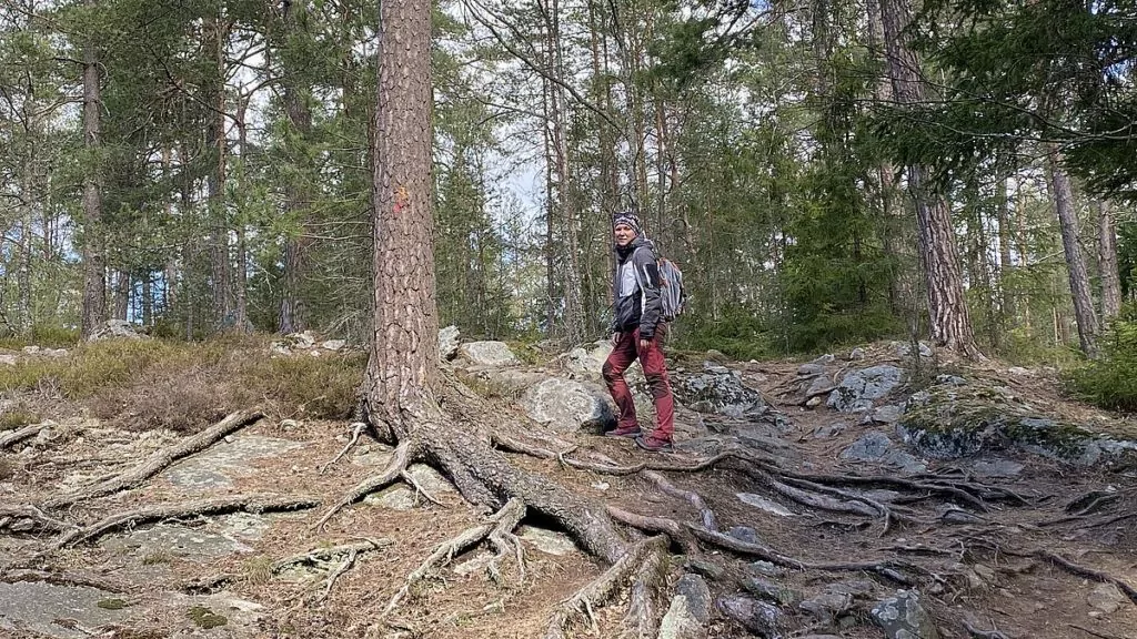 Helena vid Stora Slottsrundan,  Bogesundslandet