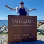 Smygehuk i Skåne – Sveriges sydligaste udde