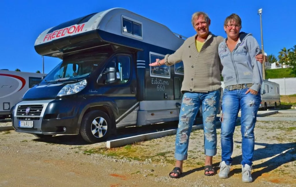 Helena & Peter _ Freedomtravel, 2015