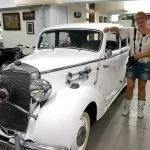 Exklusiv visning – privat samling av bilar på Malta