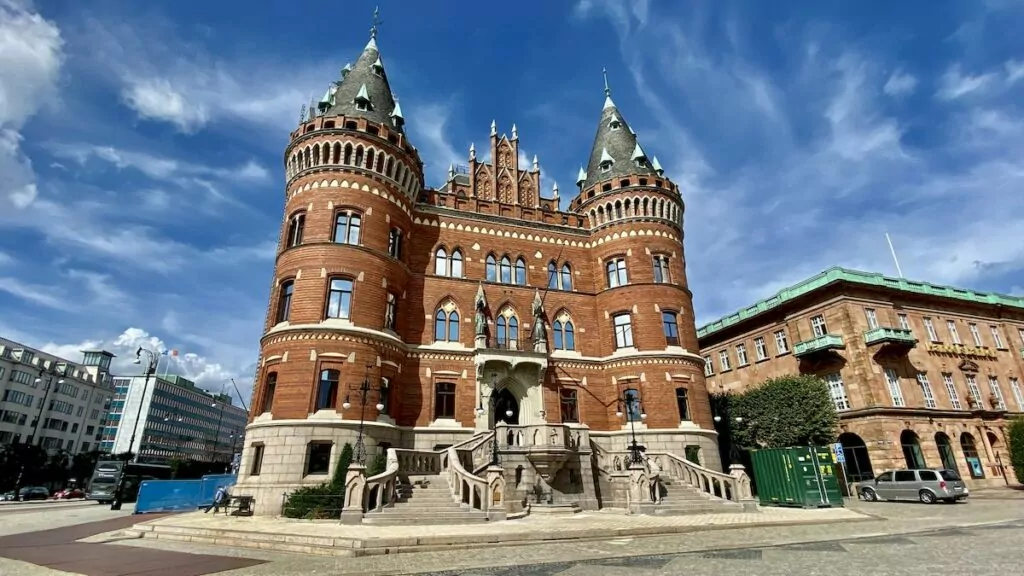 Rådhuset i Helsingborg