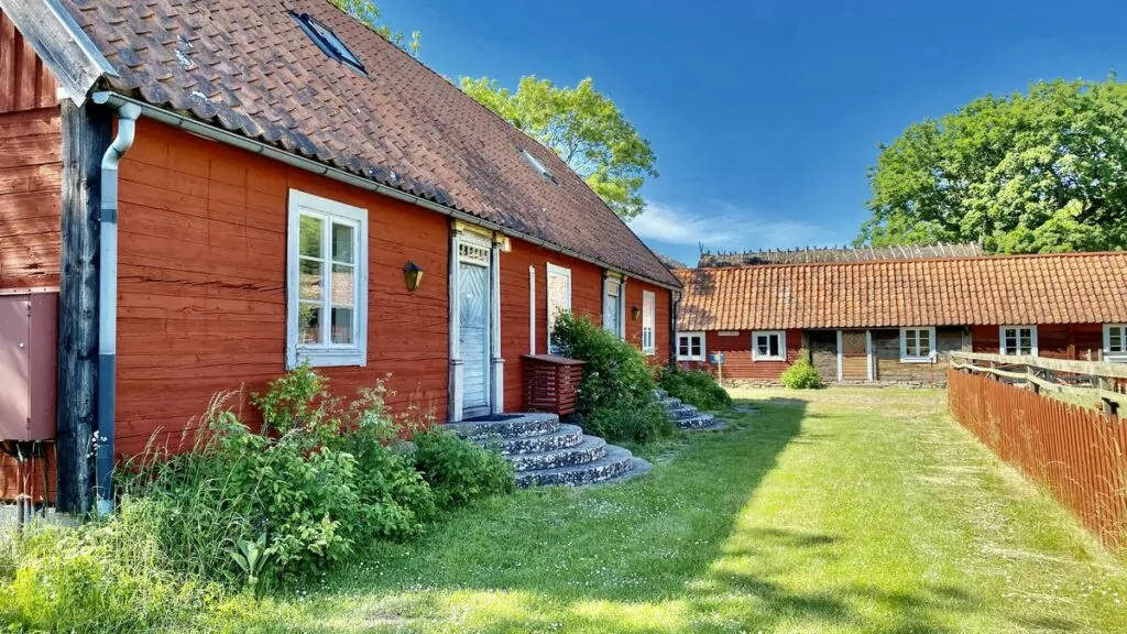 Ölands museum Himmelsberga