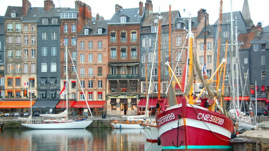 Honfleur