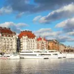 Spontan bloggträff på hotell Diplomat