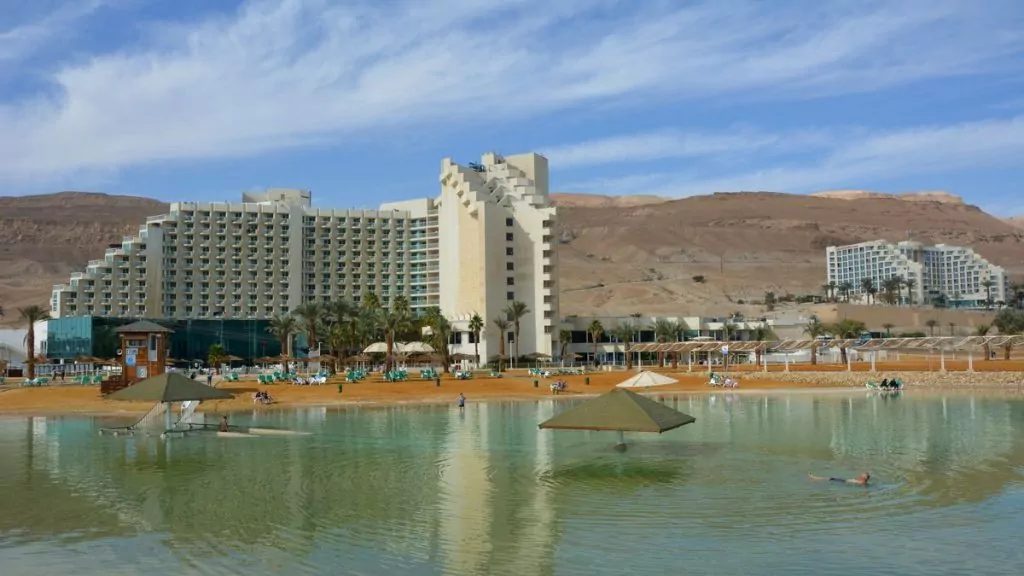 Hotell Döda havet