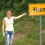 Bergsbyn Motovun – och världens minsta stad