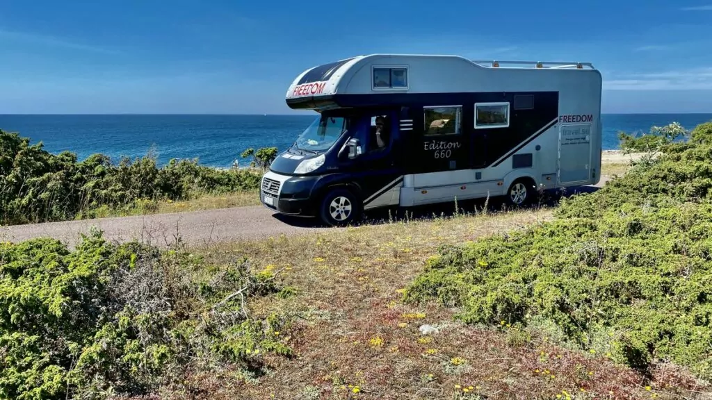 Sevärdheter på Öland - kustvägen