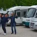På äventyr med husbil i Schleswig-Holstein