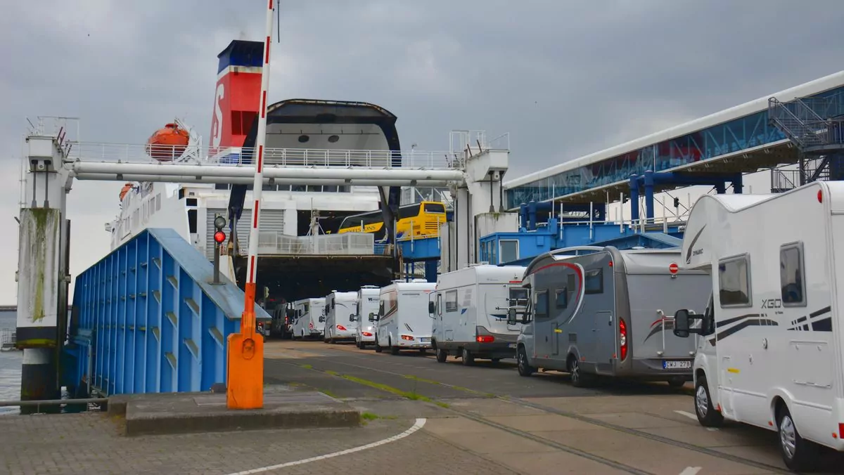 Stena Line färja