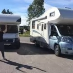 Gästblogg: Husbilsresa vecka 1, 1-7 juli 2017