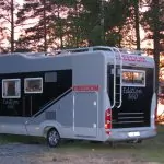 Erotik i husbil – prova en romantisk husbilshelg