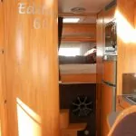 Fläktar i husbilen