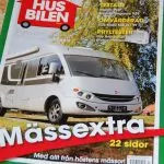 Reportage om FREEDOMtravel i Husbilen Test