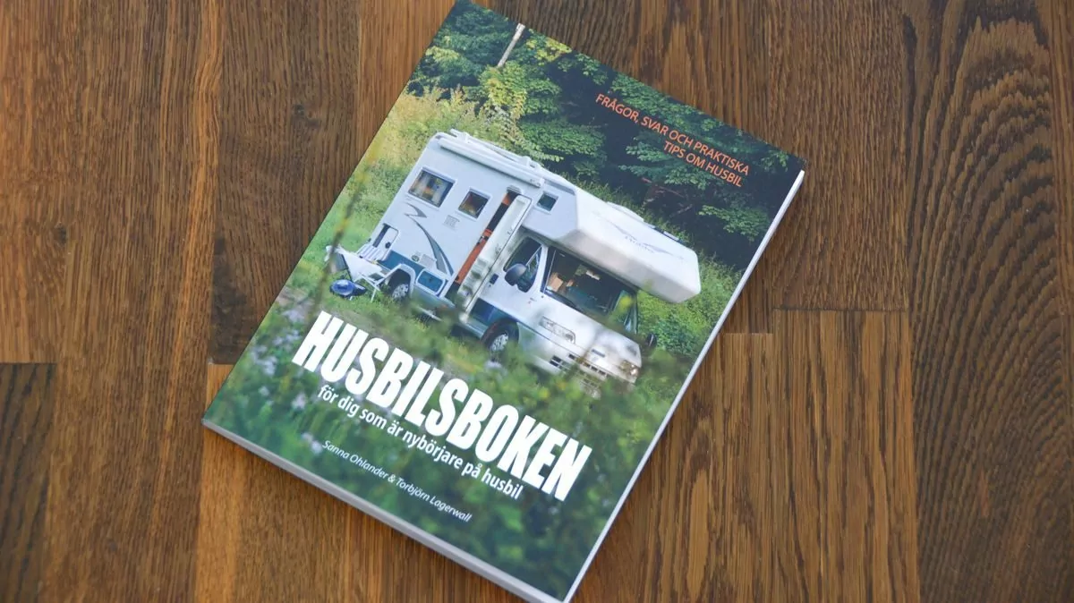 Recension av husbilsboken